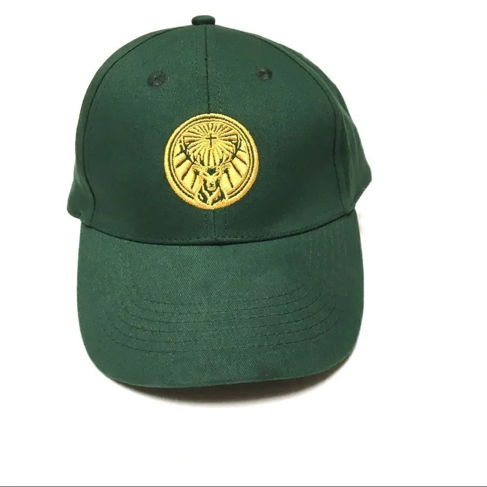 Jagermeifter green baseball cap OS‎